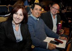 Foto de la galería: La Legislatura aprobó intervención de la Municipalidad de Arroyo del Medio