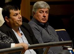 Foto de la galería: La Legislatura aprobó intervención de la Municipalidad de Arroyo del Medio