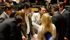 Foto de la galería: La Legislatura aprobó intervención de la Municipalidad de Arroyo del Medio