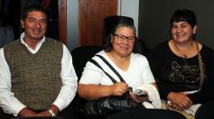 Foto de la galería: Marcelo Galeano presentó su libro "La Puerta Azul"