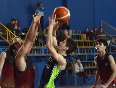 Foto de la galería: Tokio se quedó con el clásico ante Mitre