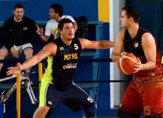 Foto de la galería: Tokio se quedó con el clásico ante Mitre