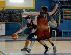 Foto de la galería: Tokio se quedó con el clásico ante Mitre