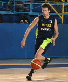 Foto de la galería: Tokio se quedó con el clásico ante Mitre