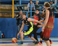 Foto de la galería: Tokio se quedó con el clásico ante Mitre