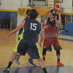Foto de la galería: Tokio se quedó con el clásico ante Mitre