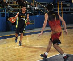 Foto de la galería: Tokio se quedó con el clásico ante Mitre