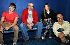 Foto de la galería: Tokio se quedó con el clásico ante Mitre