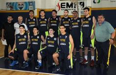 Foto de la galería: Tokio se quedó con el clásico ante Mitre