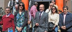 Foto de la galería: Ya se analiza en la Legislatura el Presupuesto 2017