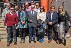 Foto de la galería: Ya se analiza en la Legislatura el Presupuesto 2017
