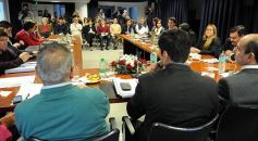 Foto de la galería: Ya se analiza en la Legislatura el Presupuesto 2017
