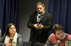 Foto de la galería: Ya se analiza en la Legislatura el Presupuesto 2017