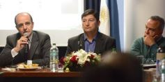 Foto de la galería: Ya se analiza en la Legislatura el Presupuesto 2017