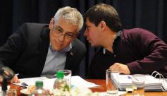 Foto de la galería: Ya se analiza en la Legislatura el Presupuesto 2017