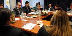 Foto de la galería: Ya se analiza en la Legislatura el Presupuesto 2017