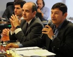 Foto de la galería: Ya se analiza en la Legislatura el Presupuesto 2017