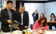 Foto de la galería: Ya se analiza en la Legislatura el Presupuesto 2017