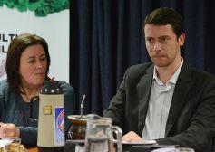Foto de la galería: Ya se analiza en la Legislatura el Presupuesto 2017