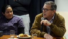 Foto de la galería: Ya se analiza en la Legislatura el Presupuesto 2017