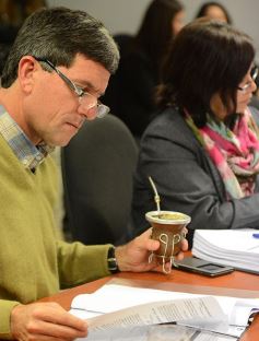 Foto de la galería: Ya se analiza en la Legislatura el Presupuesto 2017