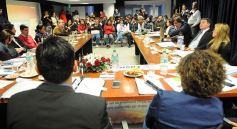 Foto de la galería: Ya se analiza en la Legislatura el Presupuesto 2017