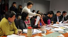 Foto de la galería: Ya se analiza en la Legislatura el Presupuesto 2017