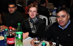 Foto de la galería: El Ministerio de Deportes se reunió con representantes de las disciplinas de la provincia