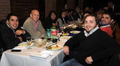 Foto de la galería: El Ministerio de Deportes se reunió con representantes de las disciplinas de la provincia