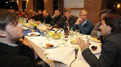 Foto de la galería: El Ministerio de Deportes se reunió con representantes de las disciplinas de la provincia