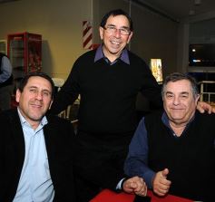 Foto de la galería: El cumple de Ramón Alcaraz