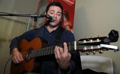 Foto de la galería: El cumple de Ramón Alcaraz