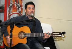 Foto de la galería: El cumple de Ramón Alcaraz