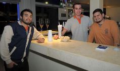 Foto de la galería: El cumple de Ramón Alcaraz