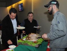 Foto de la galería: El cumple de Ramón Alcaraz