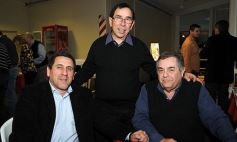 Foto de la galería: El cumple de Ramón Alcaraz