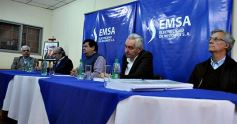 Foto de la galería: Asamblea en el Directorio de Emsa