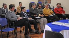 Foto de la galería: Asamblea en el Directorio de Emsa