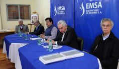 Foto de la galería: Asamblea en el Directorio de Emsa
