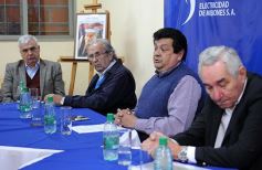 Foto de la galería: Asamblea en el Directorio de Emsa