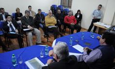 Foto de la galería: Asamblea en el Directorio de Emsa