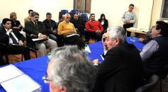 Foto de la galería: Asamblea en el Directorio de Emsa