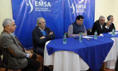 Foto de la galería: Asamblea en el Directorio de Emsa