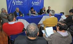 Foto de la galería: Asamblea en el Directorio de Emsa