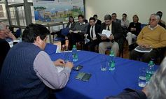 Foto de la galería: Asamblea en el Directorio de Emsa