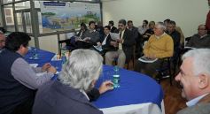 Foto de la galería: Asamblea en el Directorio de Emsa