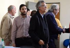 Foto de la galería: Asamblea en el Directorio de Emsa