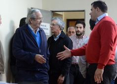 Foto de la galería: Asamblea en el Directorio de Emsa