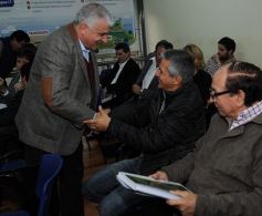 Foto de la galería: Asamblea en el Directorio de Emsa