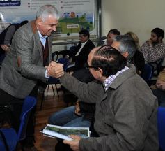 Foto de la galería: Asamblea en el Directorio de Emsa